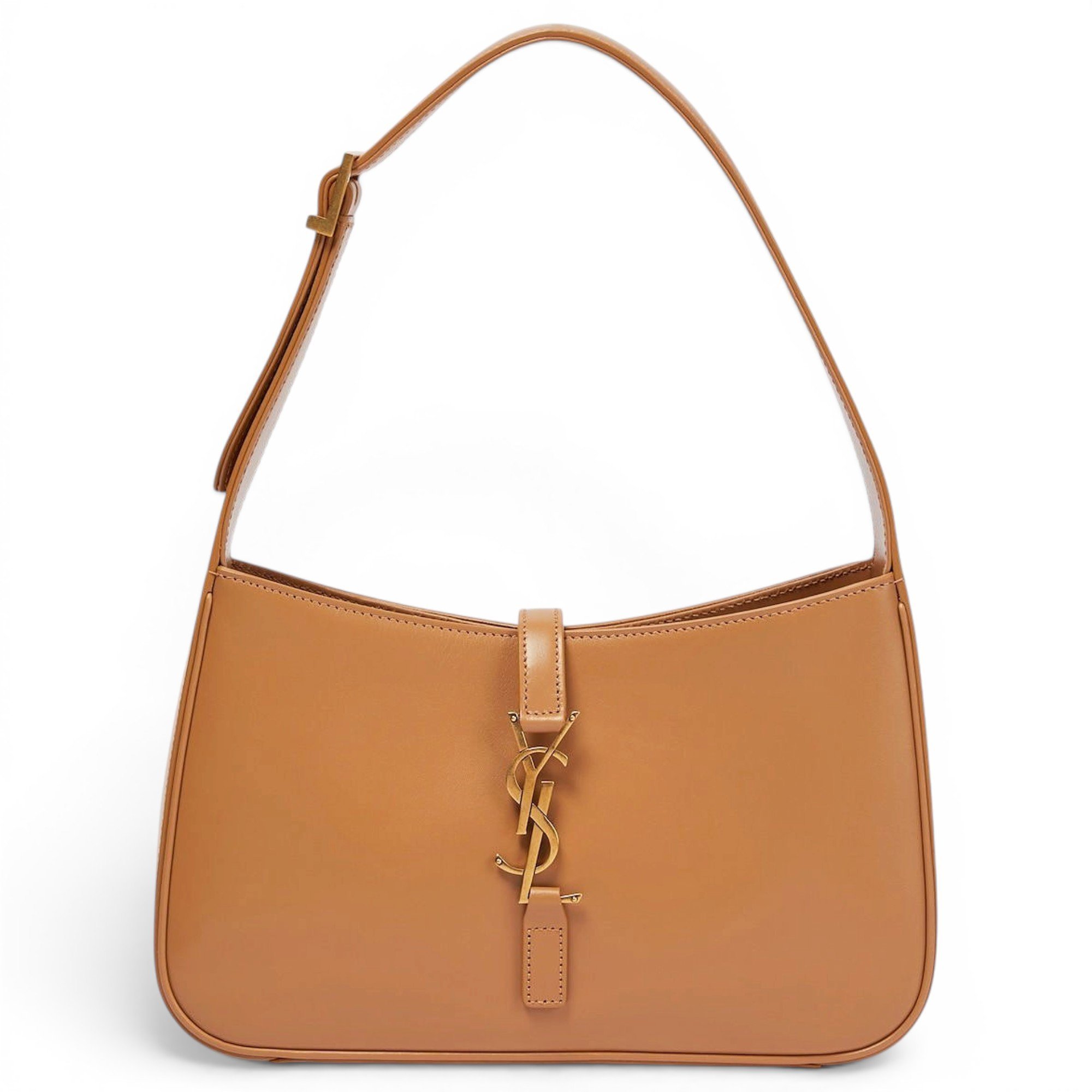 Le 5 à 7 leather handbag