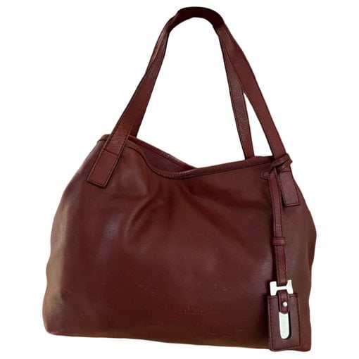 Max Mara Leather tote