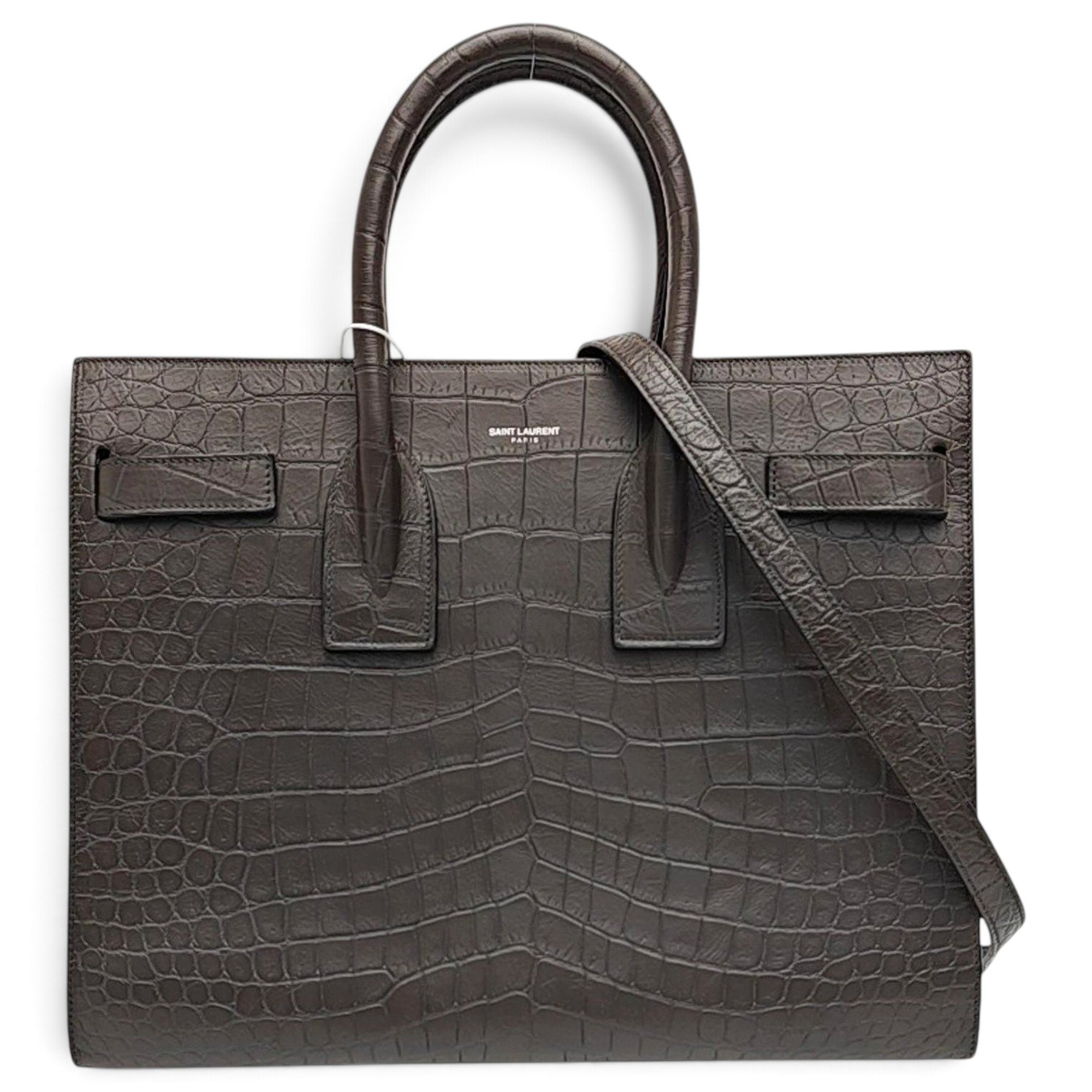 Sac de Jour leather handbag