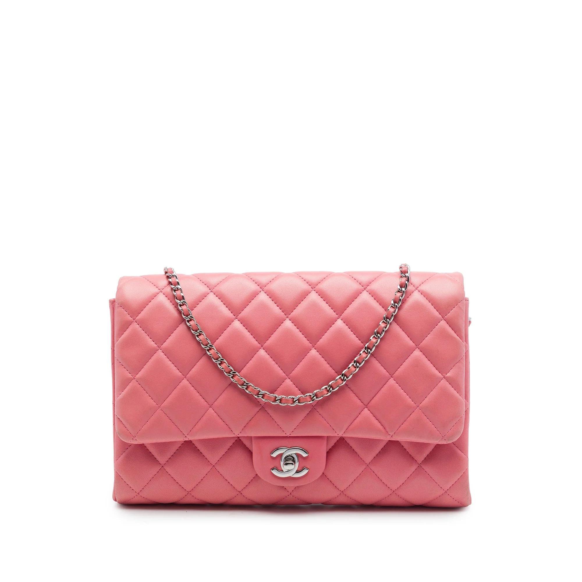 Timeless/Classique leather handbag