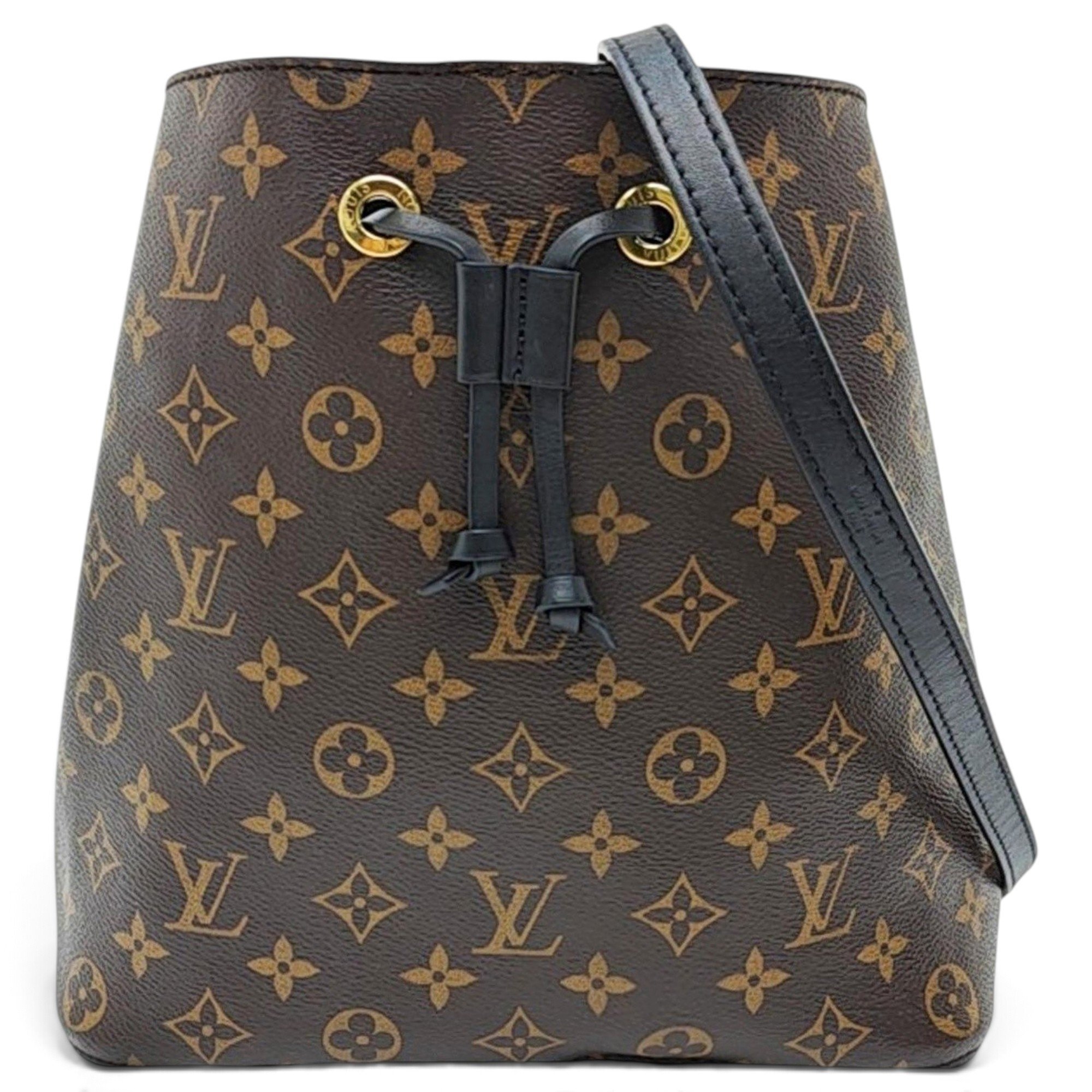 NéoNoé leather handbag