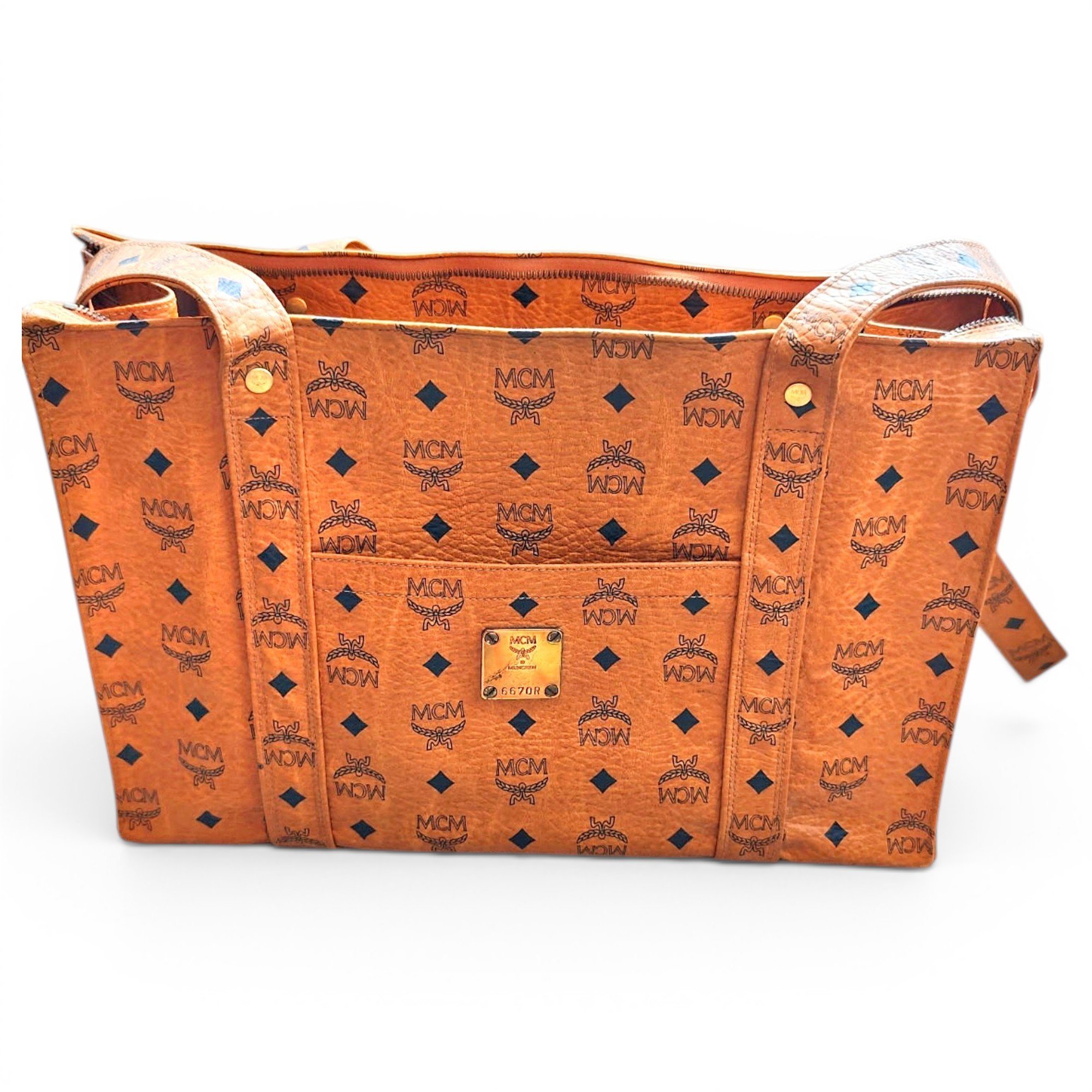 Berlin cloth tote