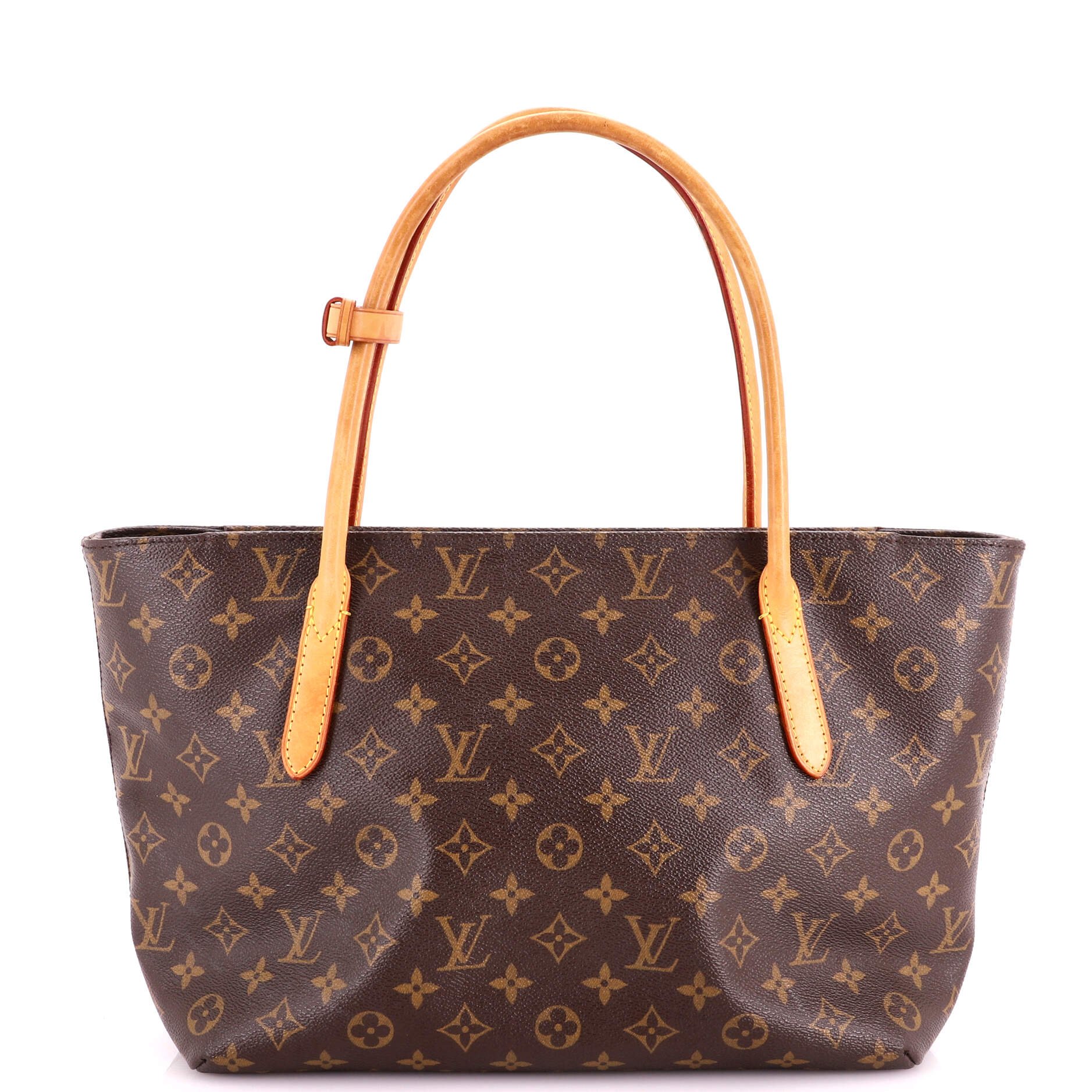 Raspail Tote Monogram Canvas PM