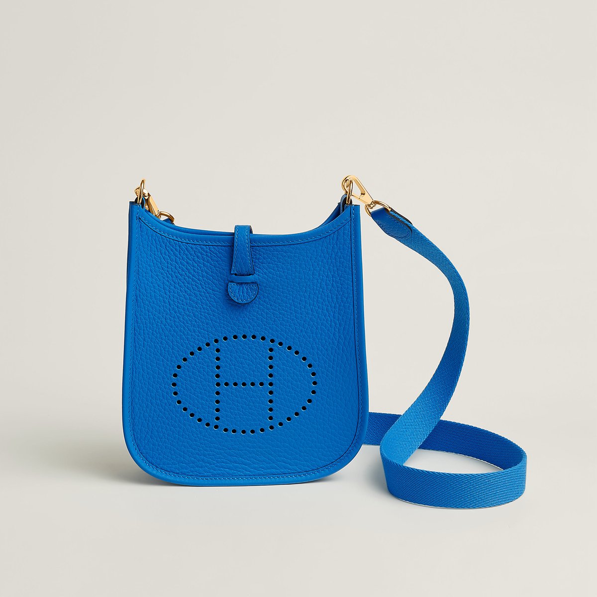 Bleu Hydra Evelyne 16 Amazone Bag