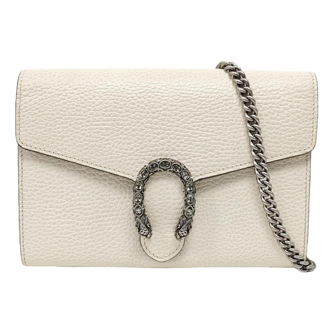Dionysus leather handbag