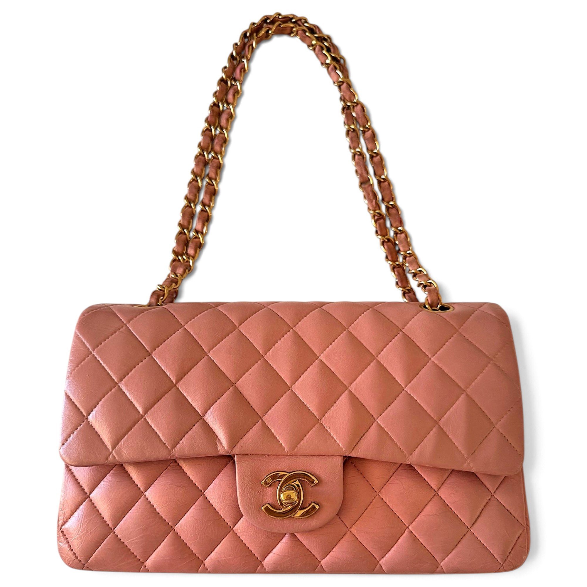 Timeless/Classique leather handbag