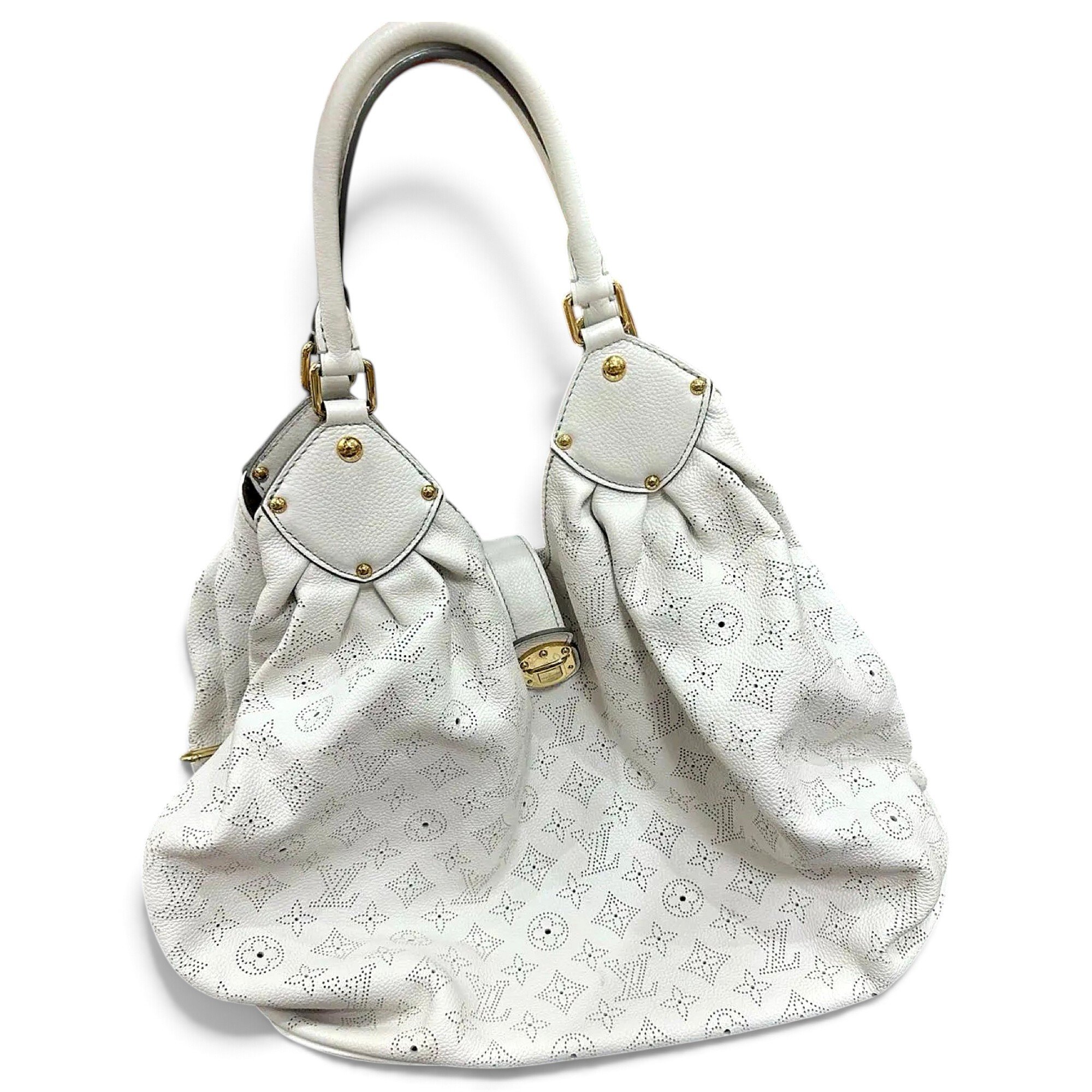 Mahina leather handbag