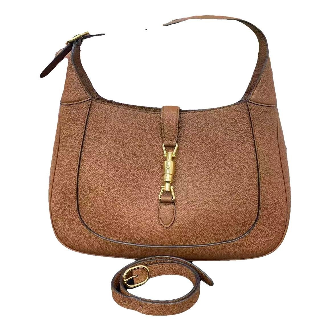 Jackie 1961 leather handbag
