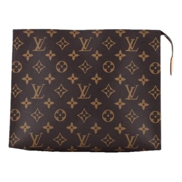 Louis Vuitton Cloth clutch bag