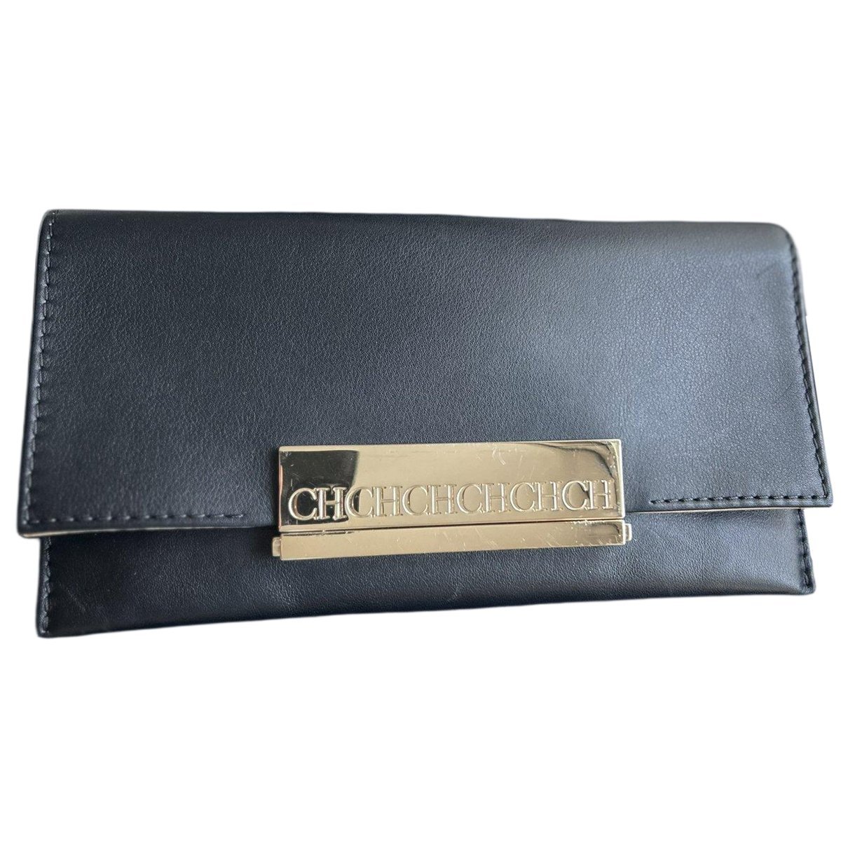 Carolina Herrera Leather mini bag