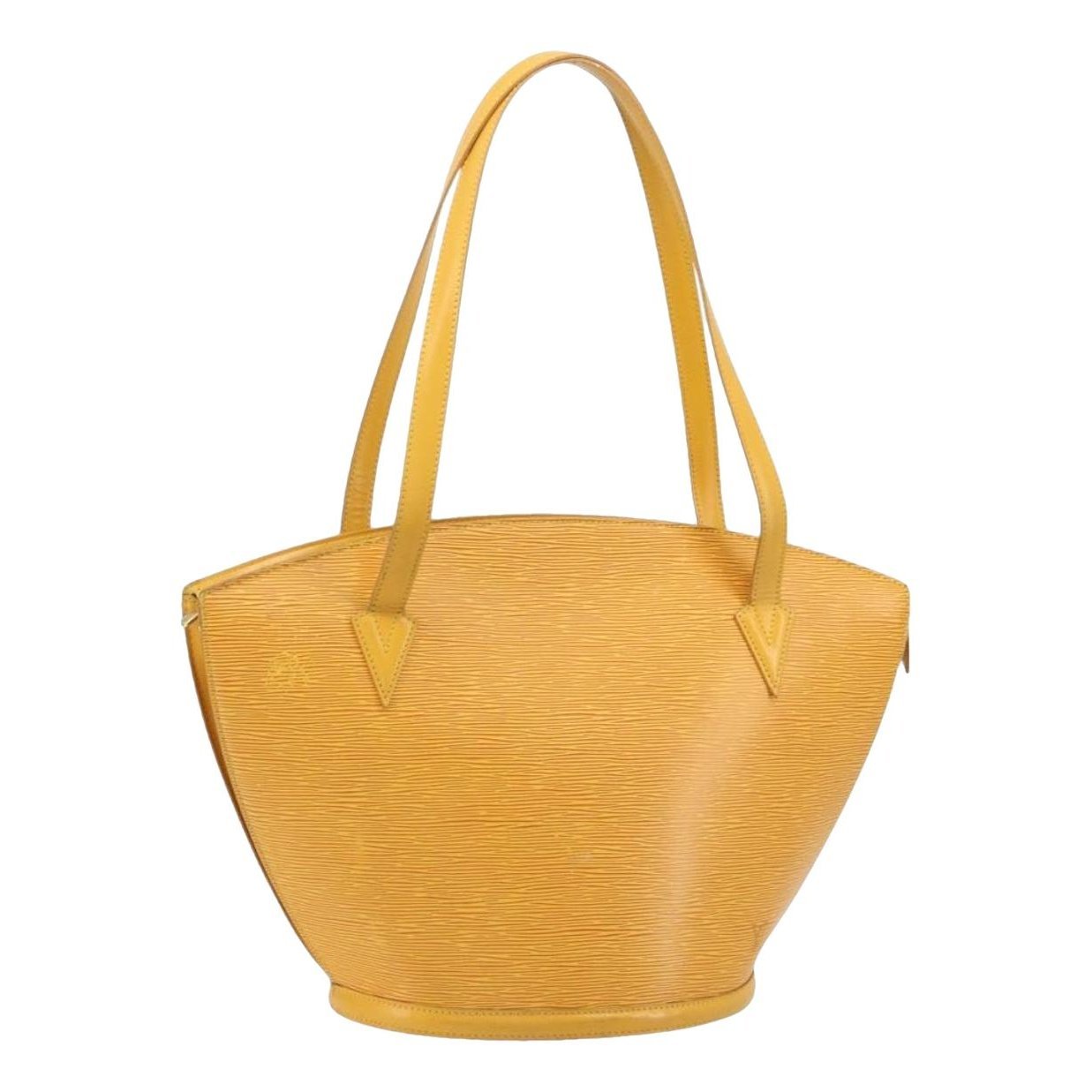 Saint Jacques leather handbag