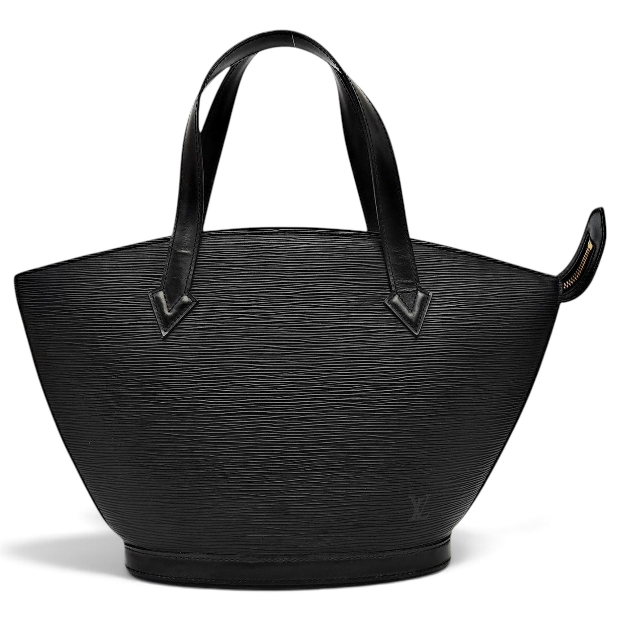 Saint Jacques leather handbag