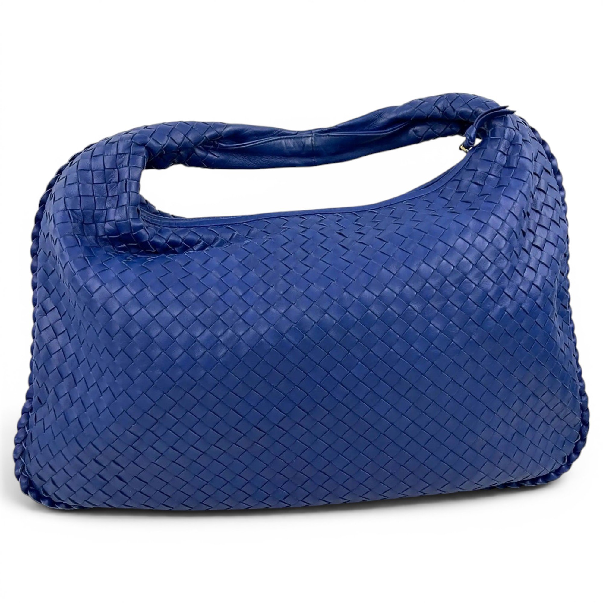Veneta leather handbag