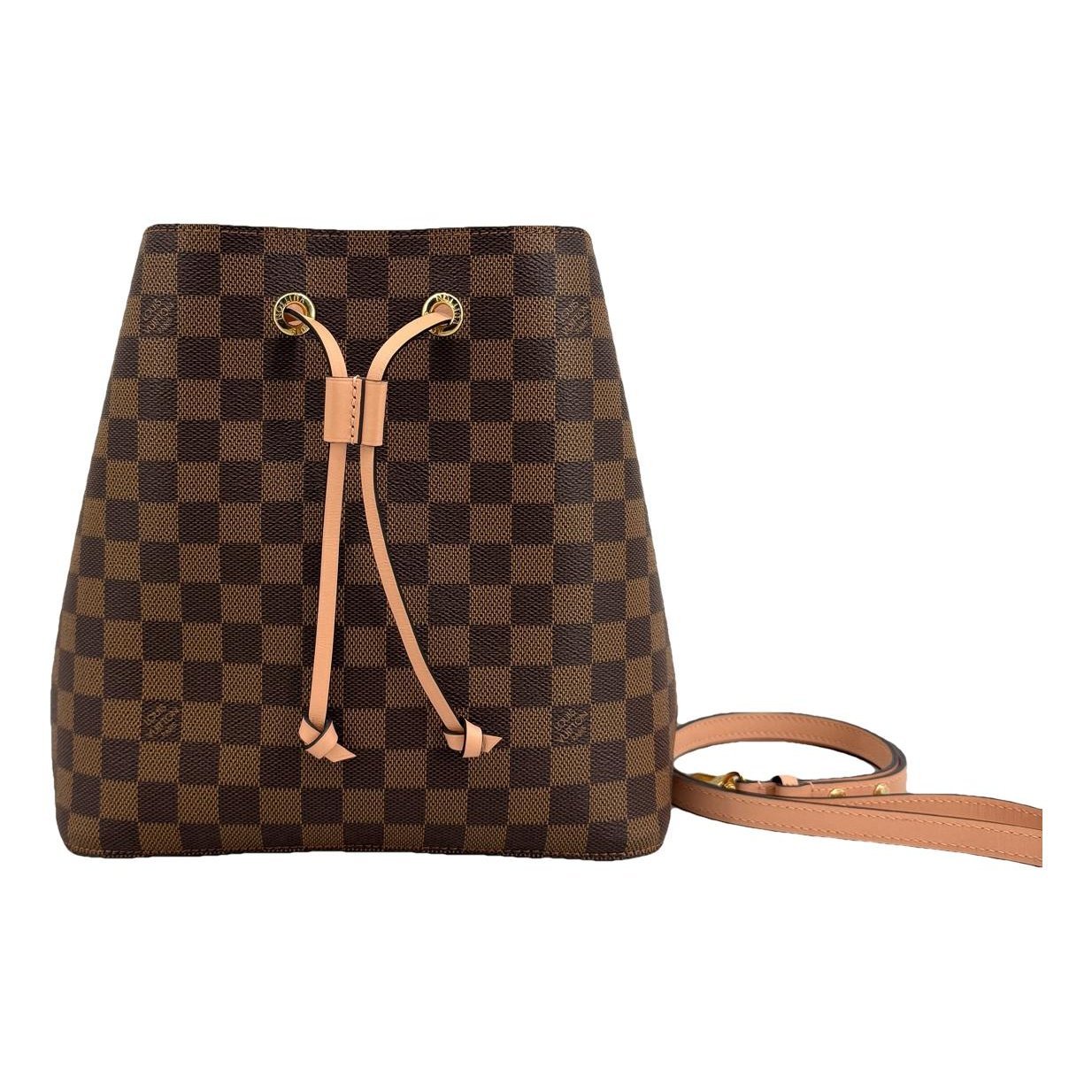 NéoNoé leather handbag