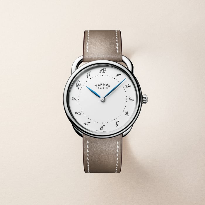 Sans Coloris Arceau Watch, Large Model, 36 MM