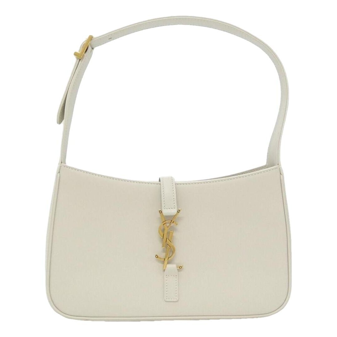 Le 5 à 7 leather handbag
