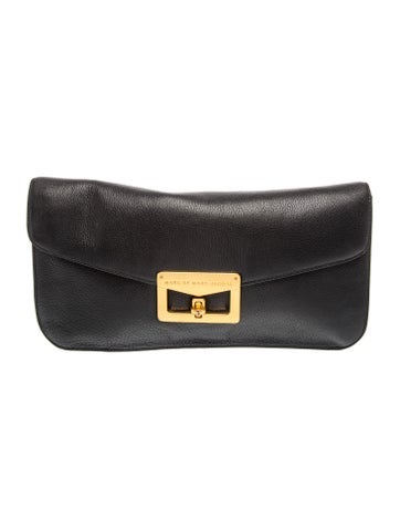 Leather Clutch