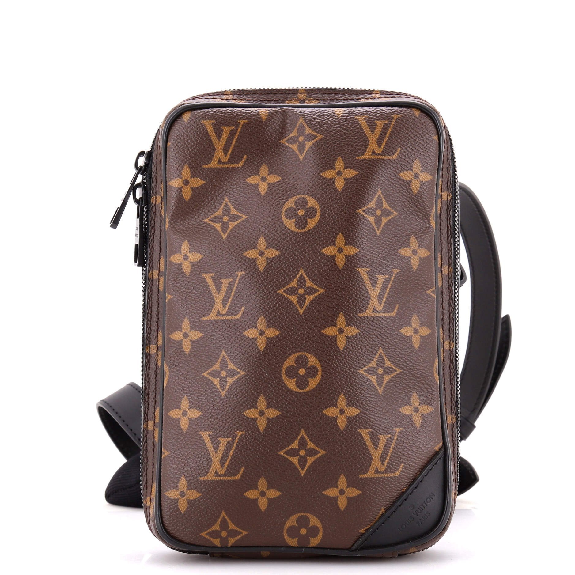 Cloth crossbody bag