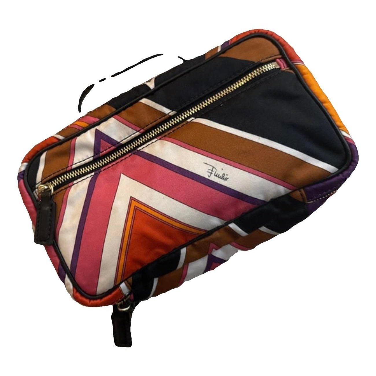 Emilio Pucci Cloth handbag