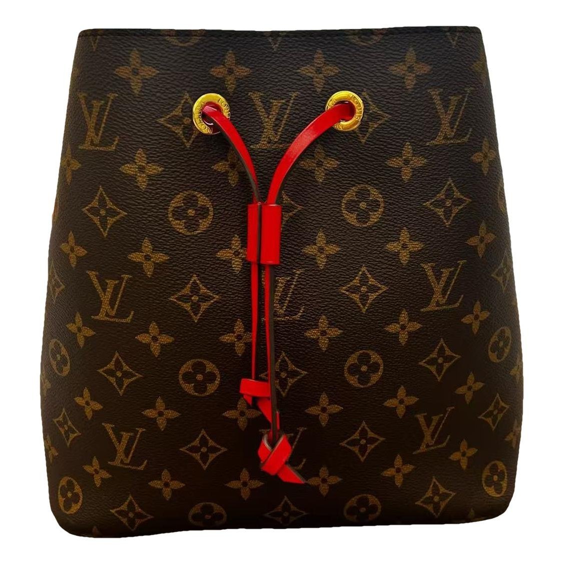 NéoNoé leather handbag