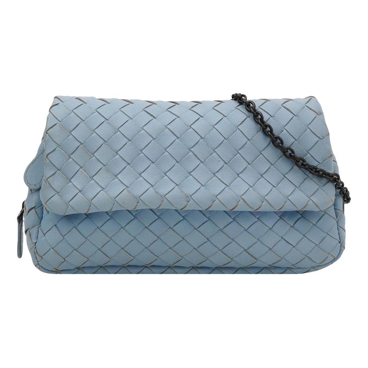 Olimpia leather handbag