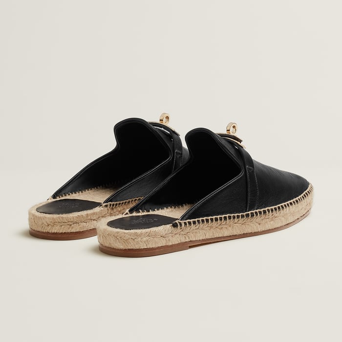 Noir Feria Espadrille