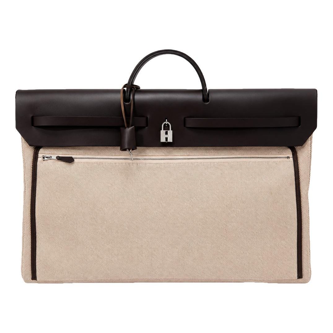 Herbag Zip cloth handbag