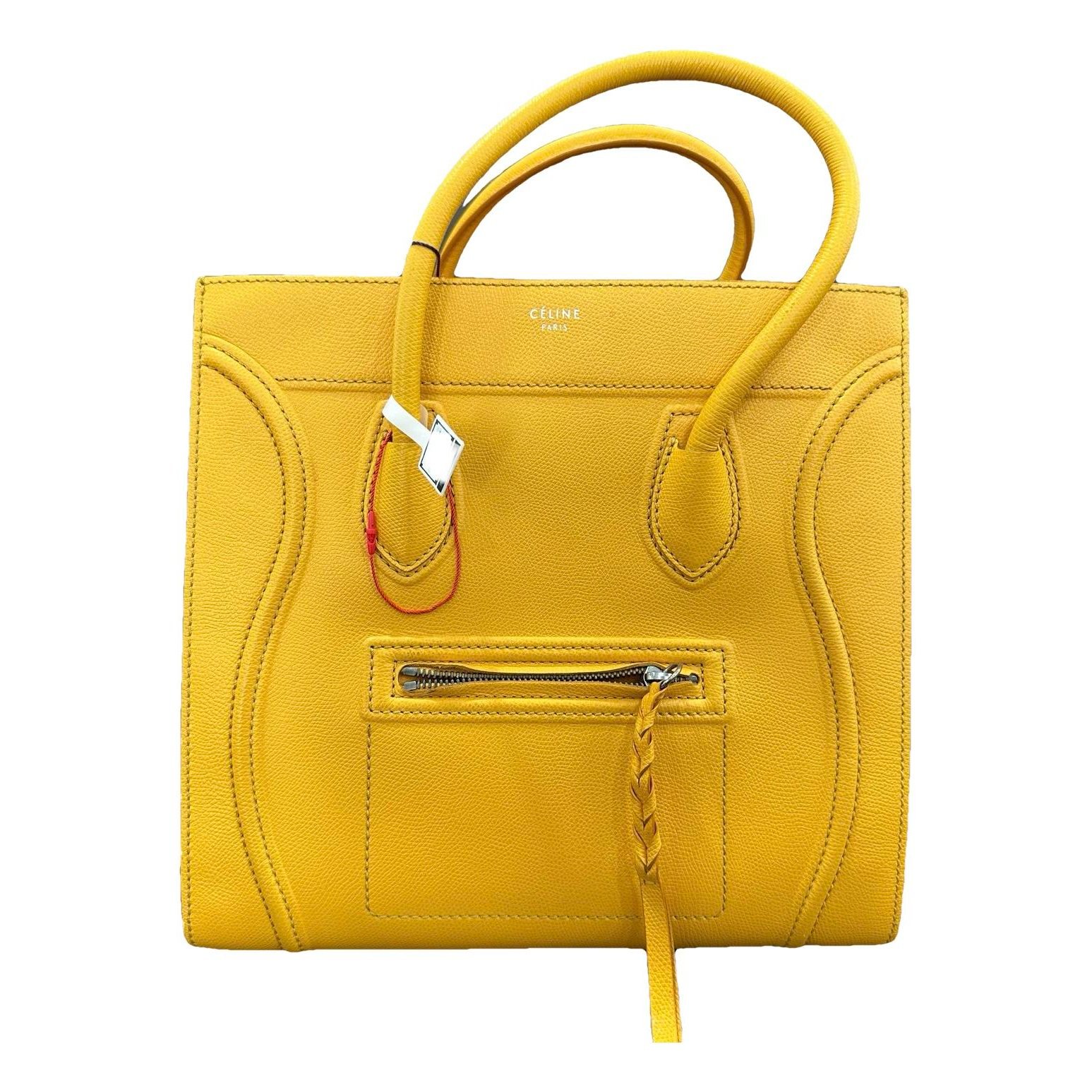 Luggage Phantom leather handbag