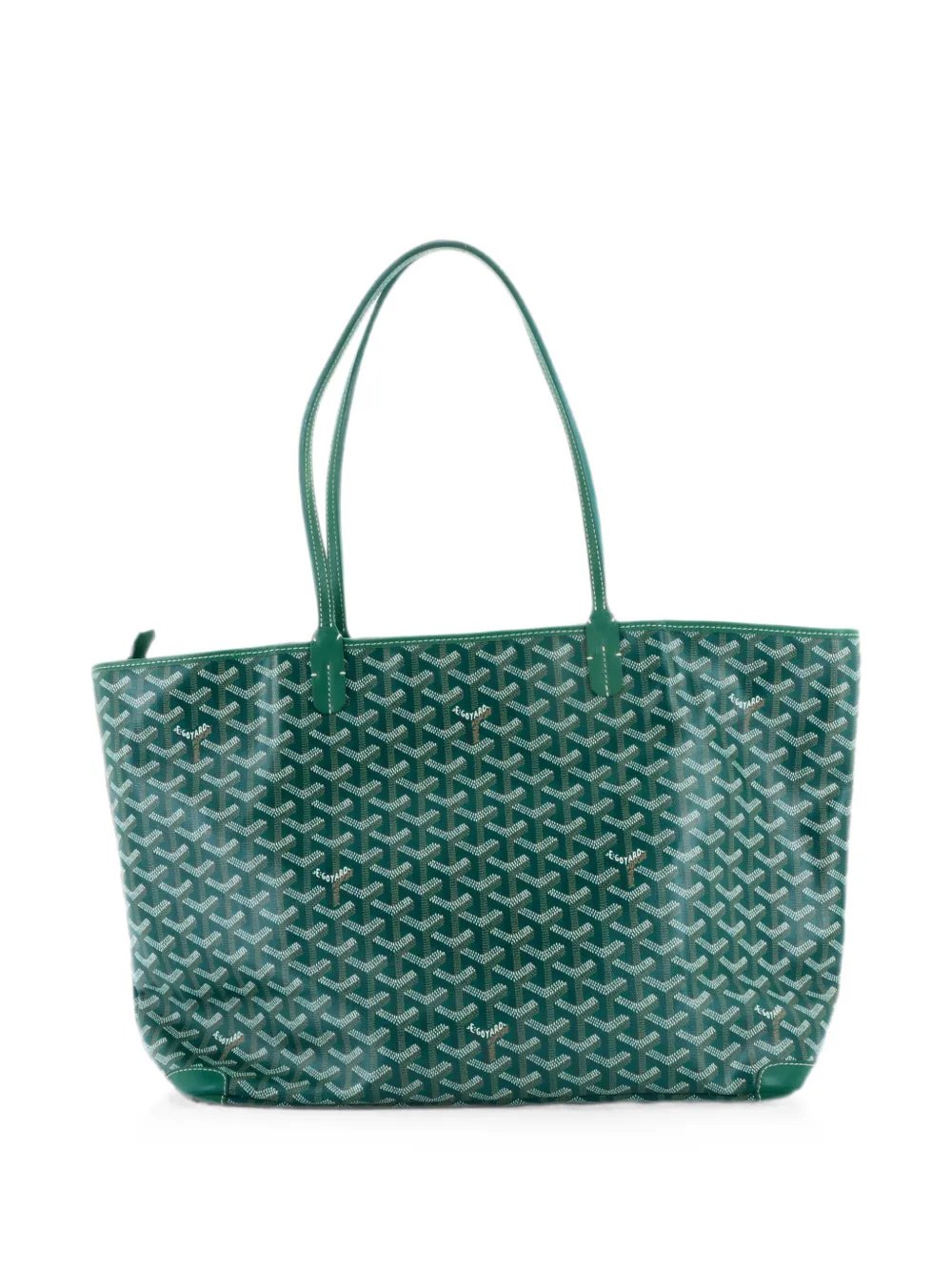 Artois Tote Coated Canvas MM shoulder bag
