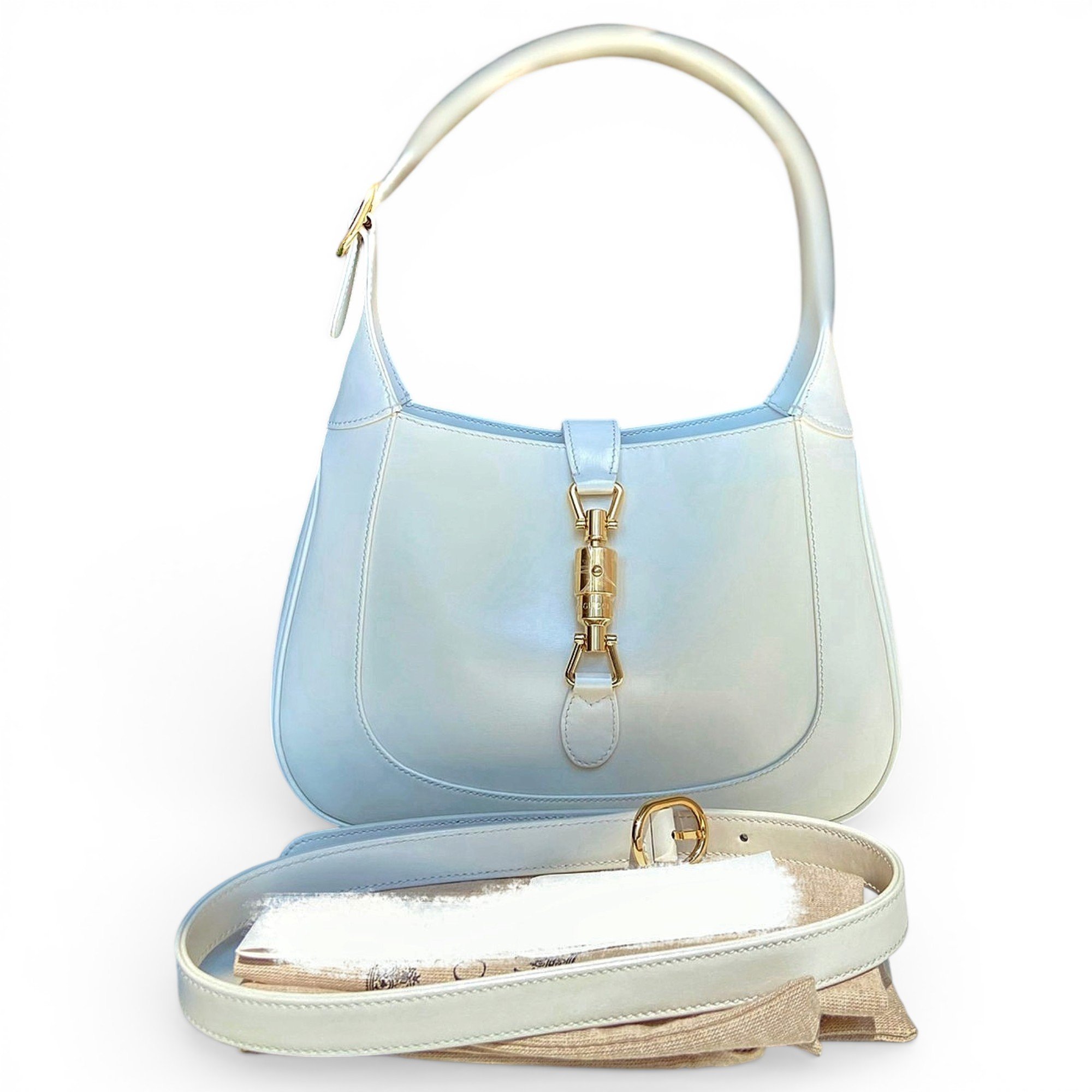 Jackie 1961 leather handbag