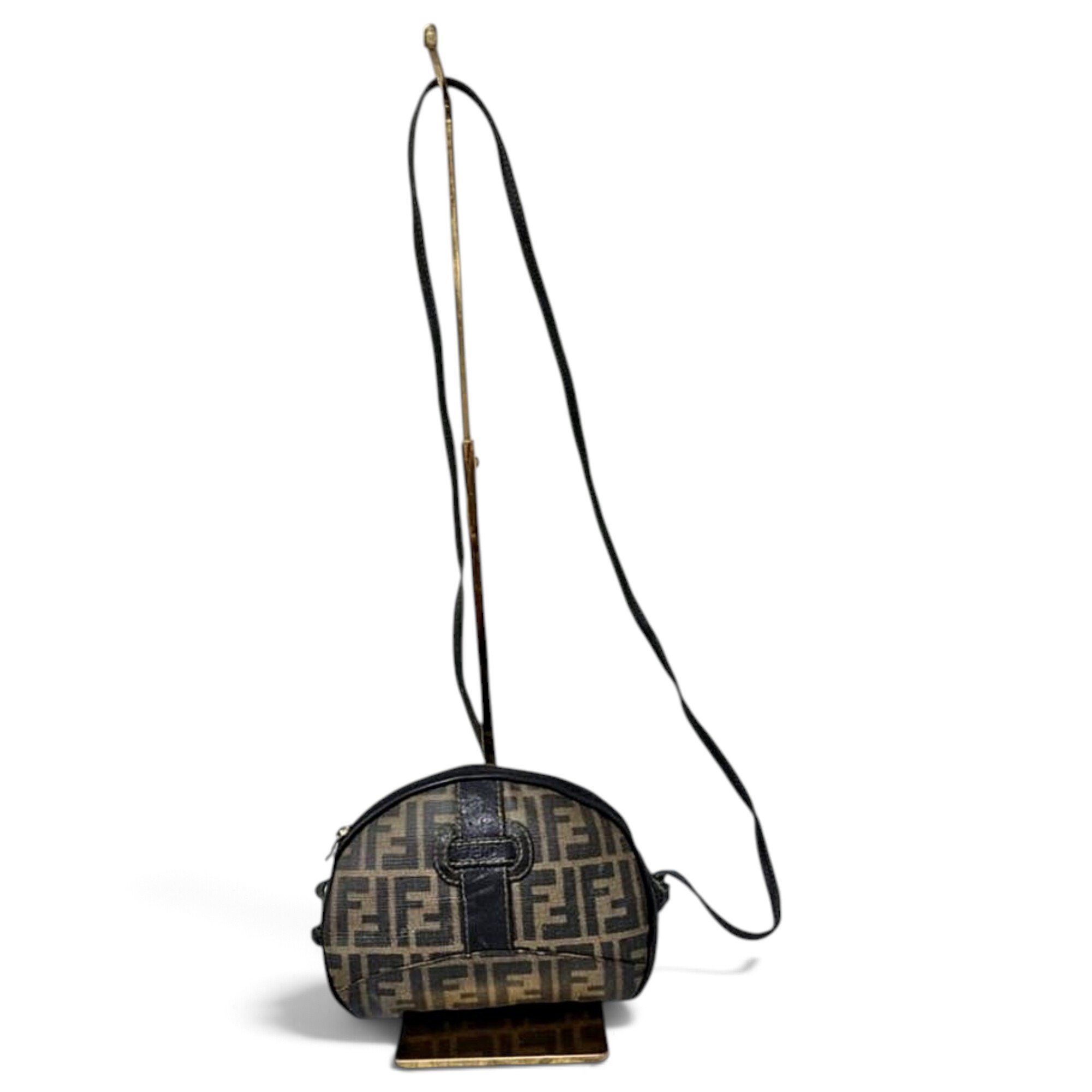 Fendi Leather crossbody bag