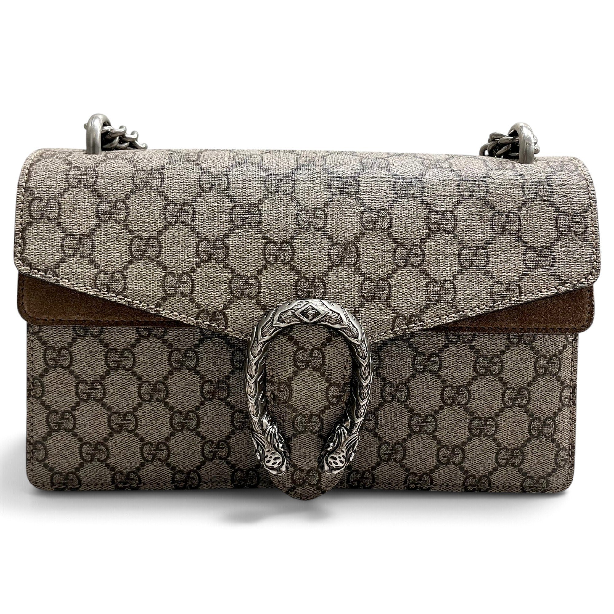 Dionysus leather handbag