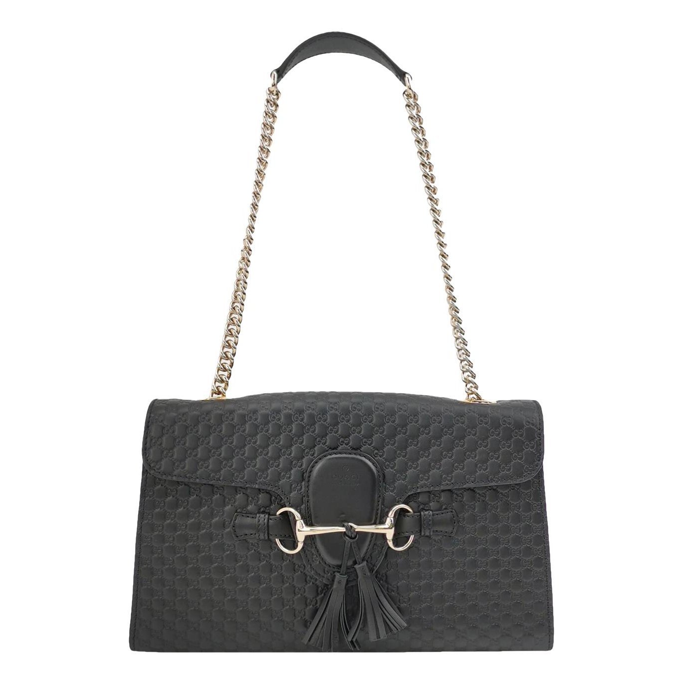 Emily leather handbag