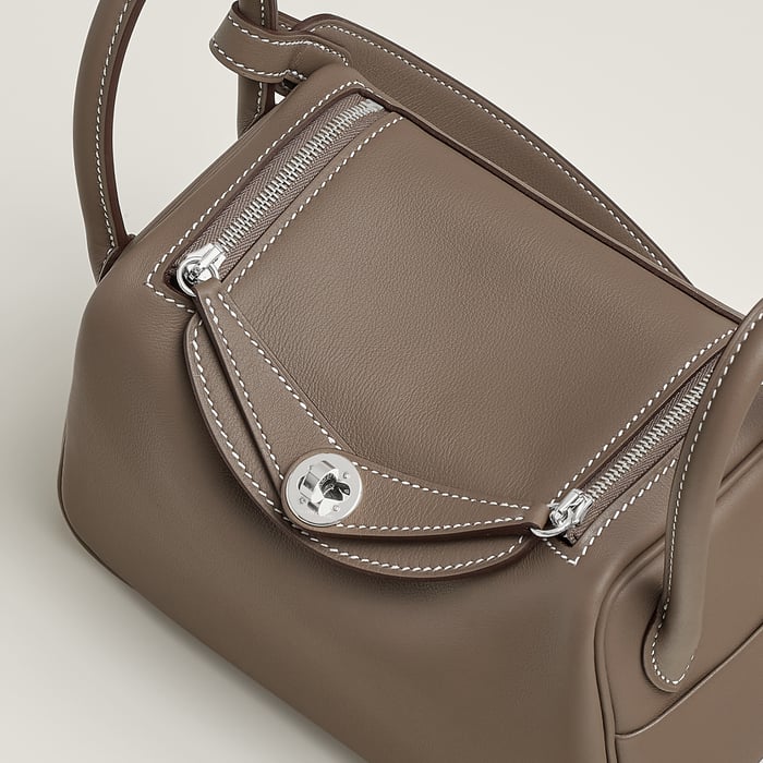 Étoupe Lindy II Mini Bag
