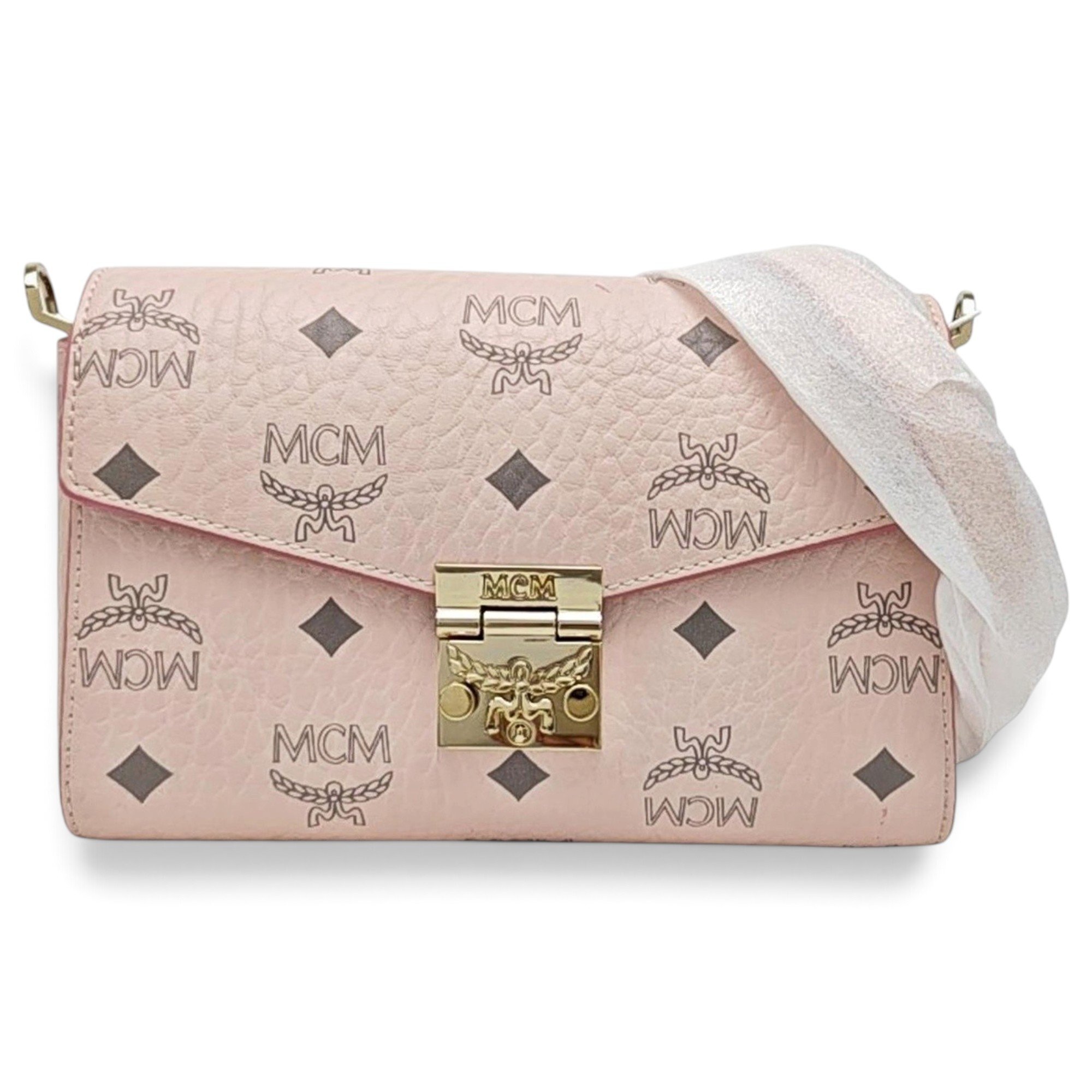 Millie leather handbag