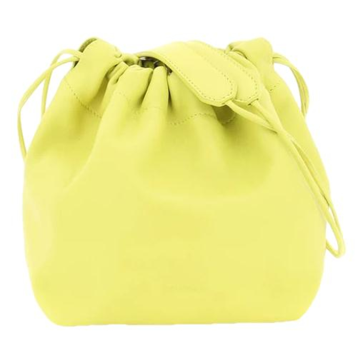 Jil Sander Leather crossbody bag