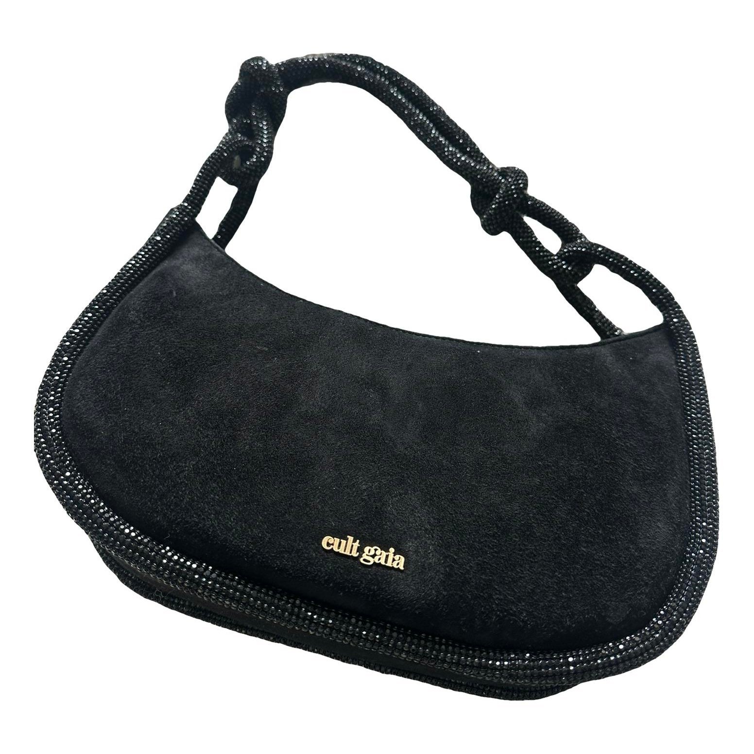 Cult Gaia Leather handbag