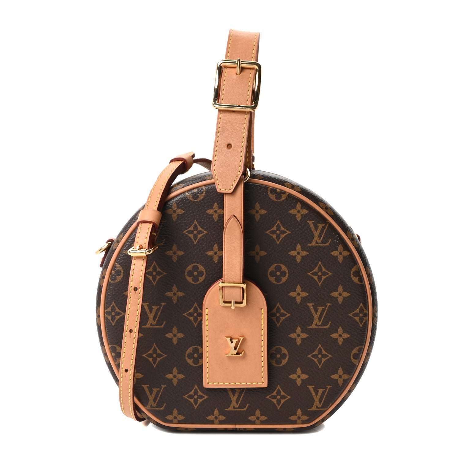Louis Vuitton Monogram Petite Boite Chapeau