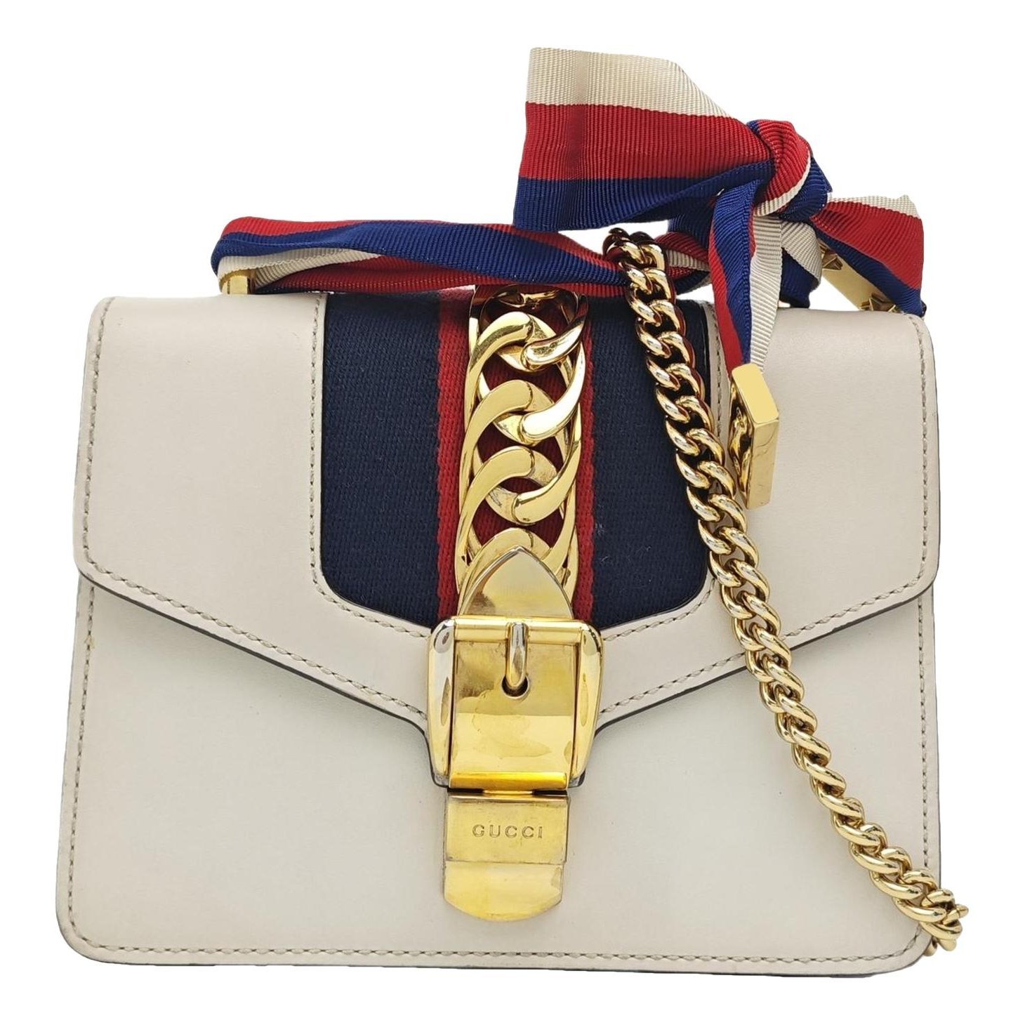 Sylvie leather handbag
