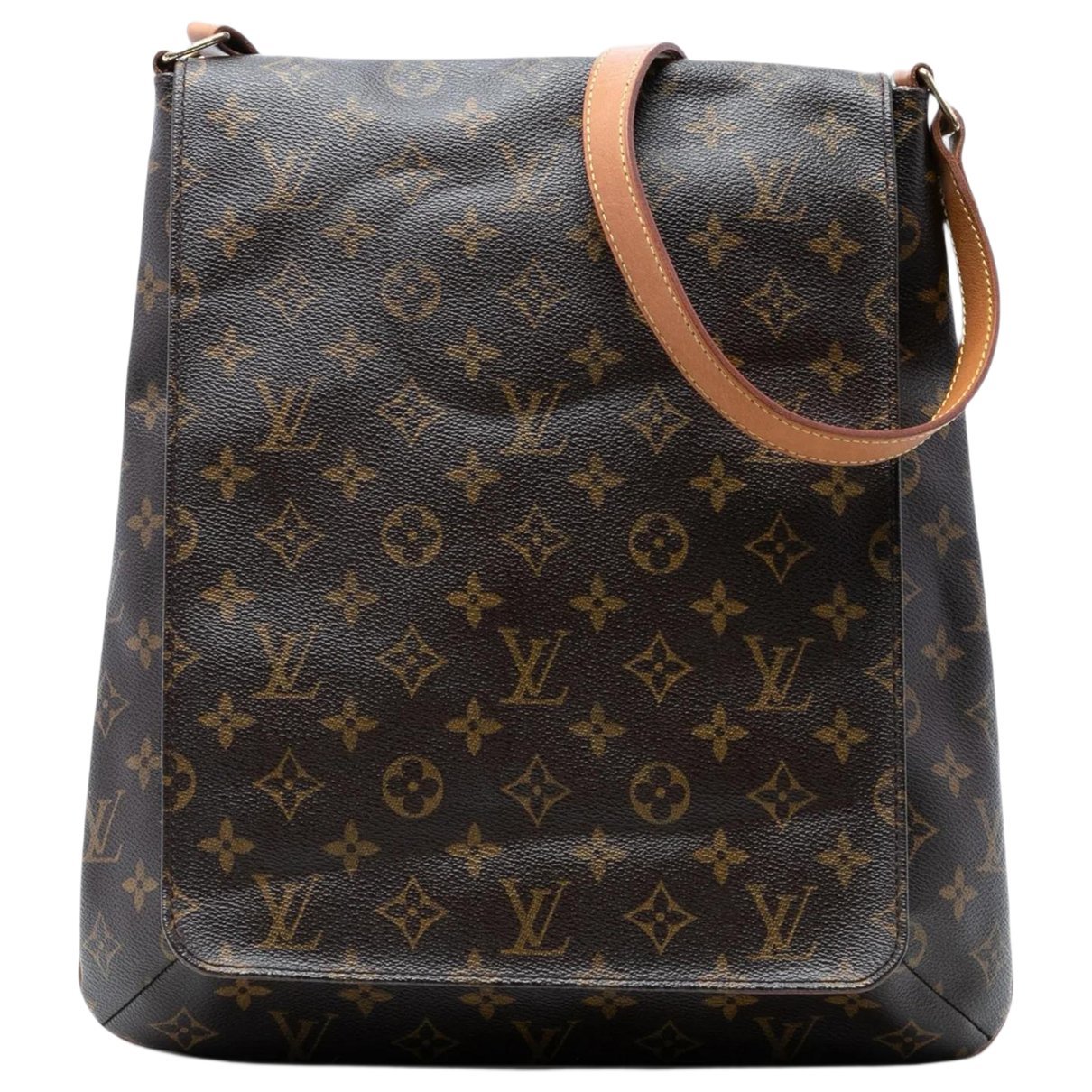Musette cloth bag