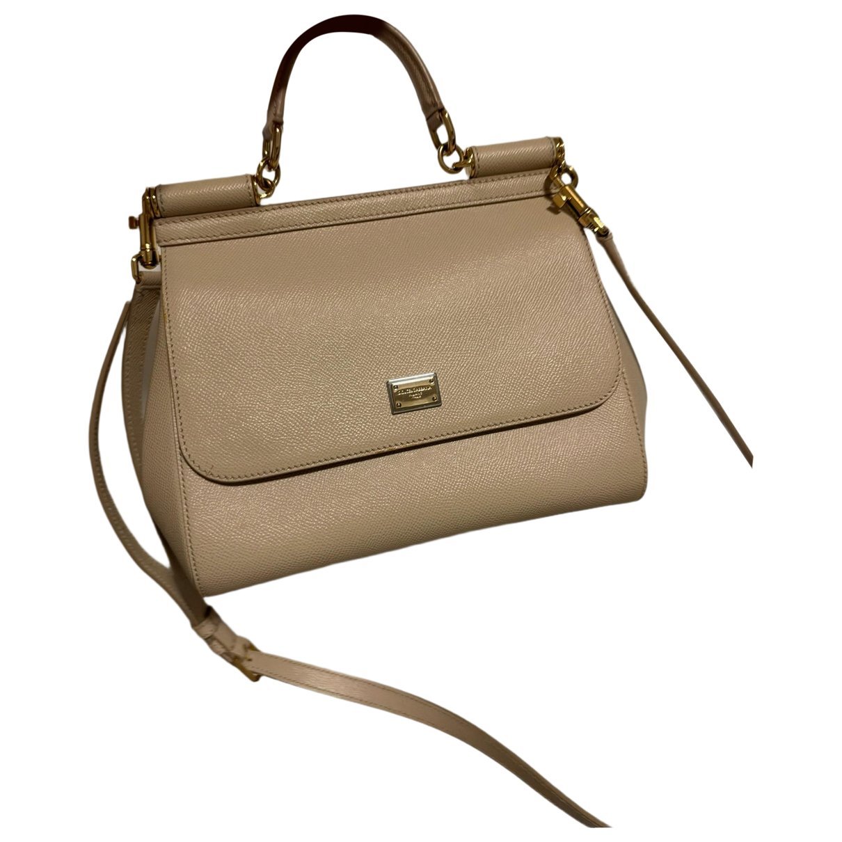 Sicily leather handbag