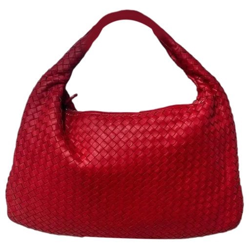 Veneta leather handbag