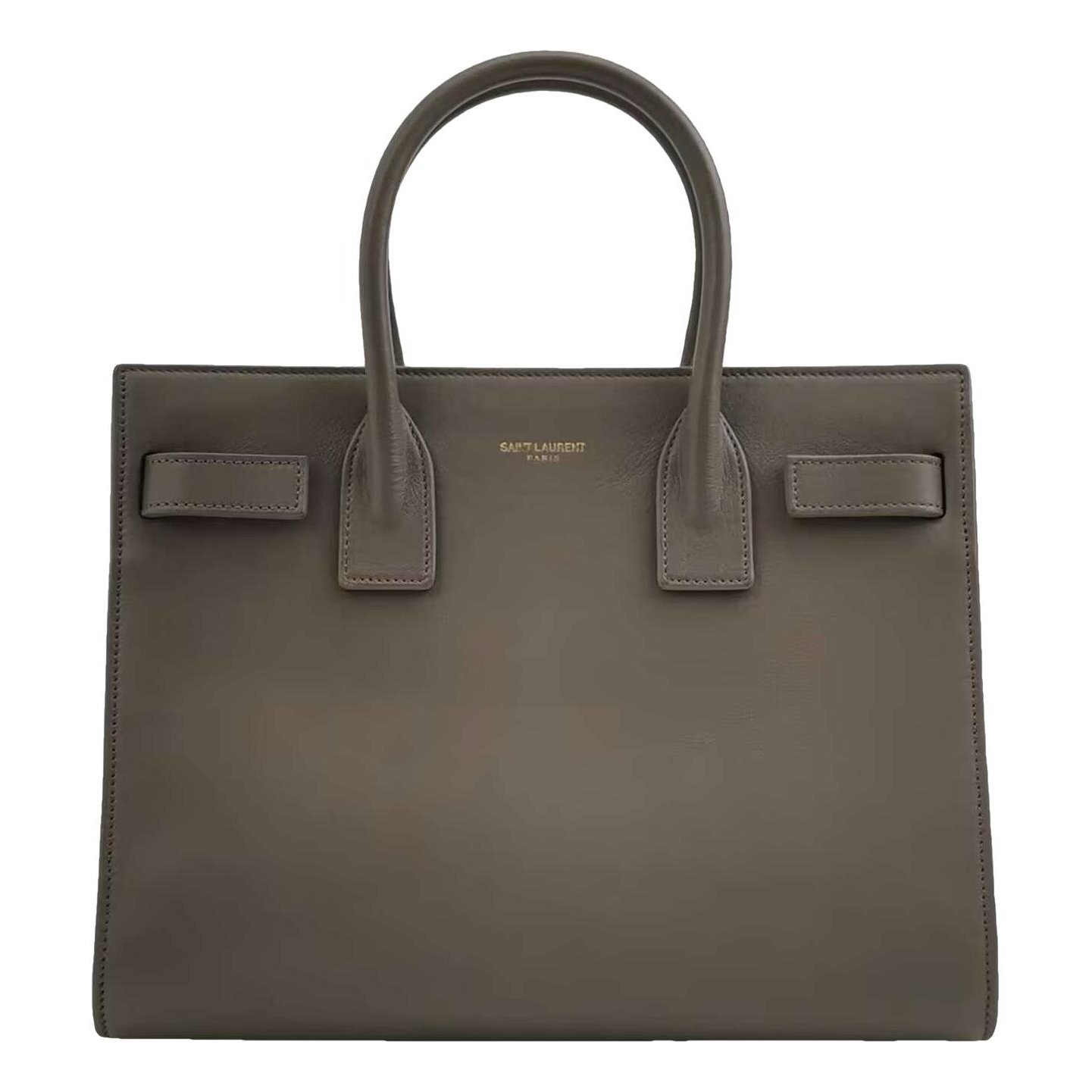 Sac de Jour leather handbag