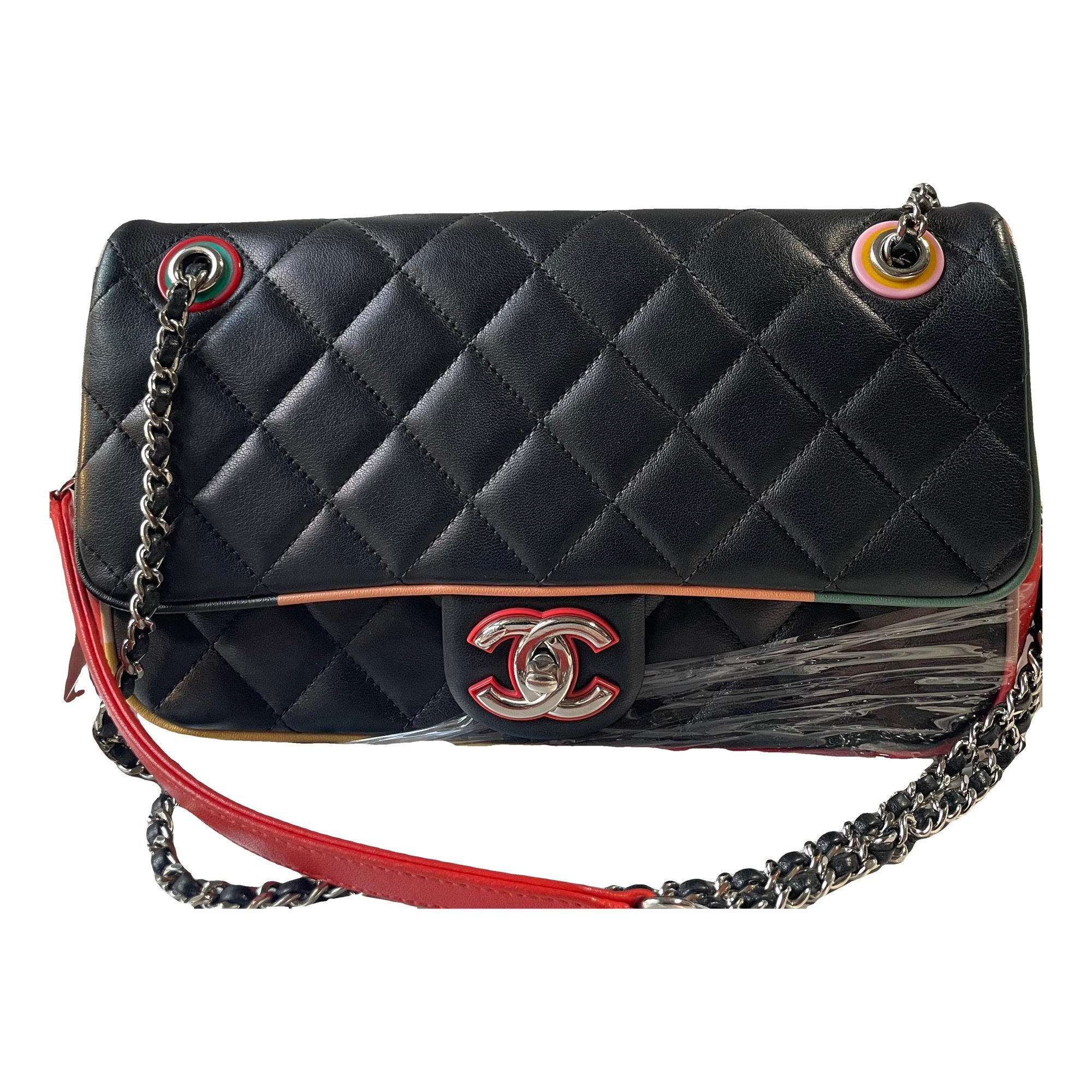 Timeless/Classique leather handbag