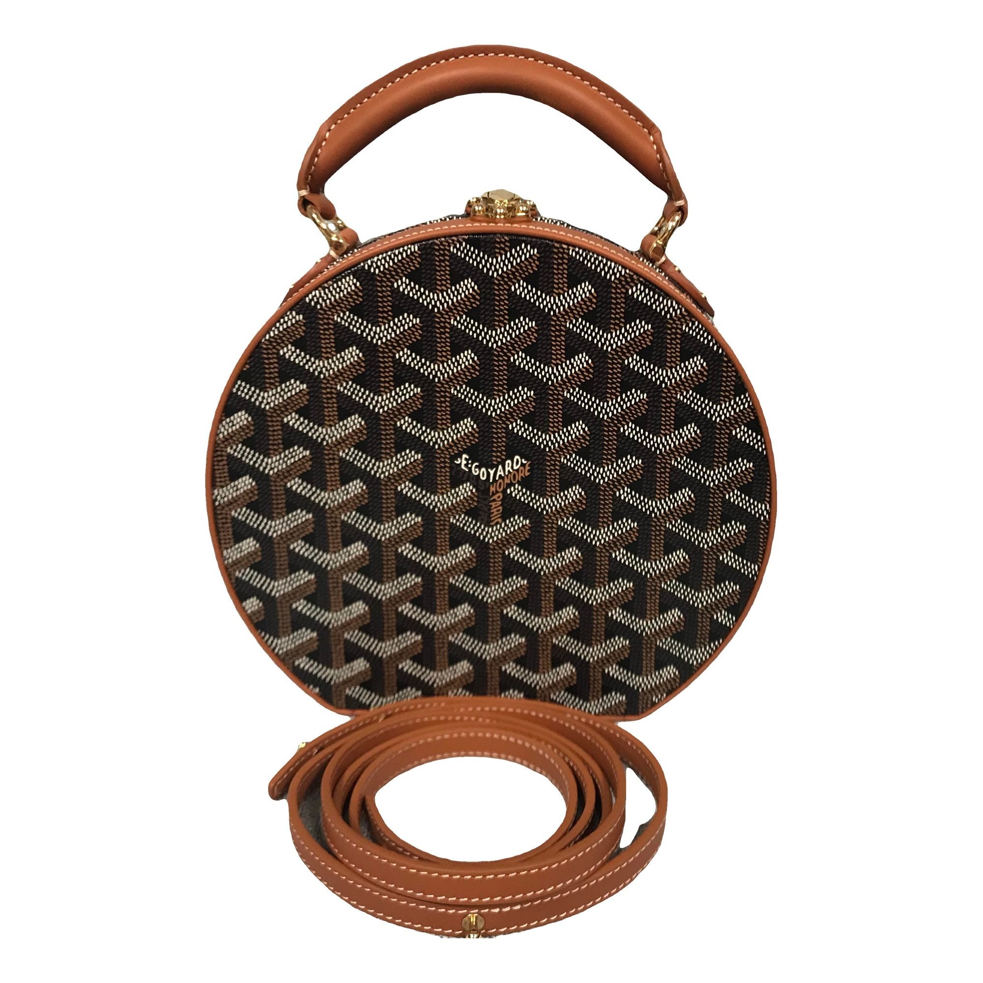 Goyard Leather handbag