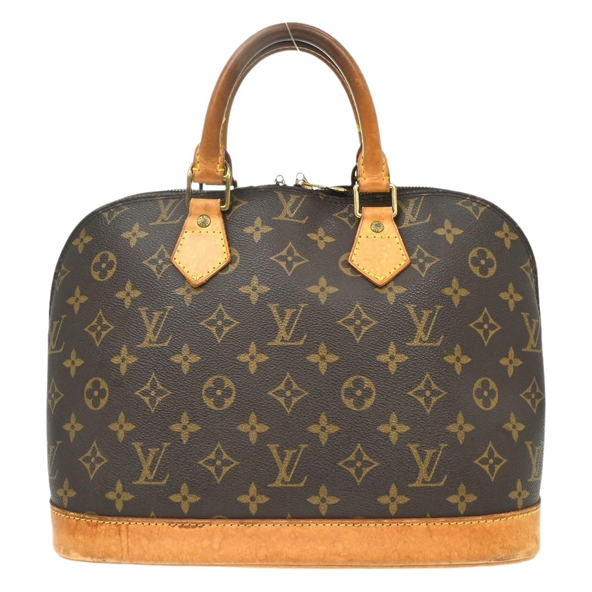 Alma cloth handbag