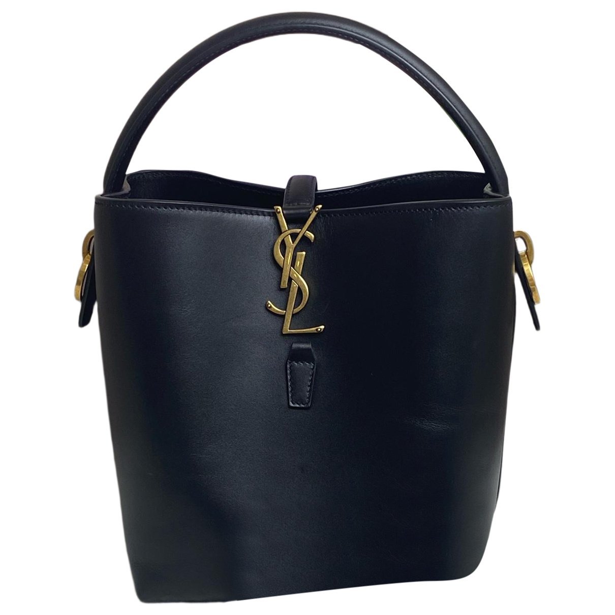 Le 37 leather handbag
