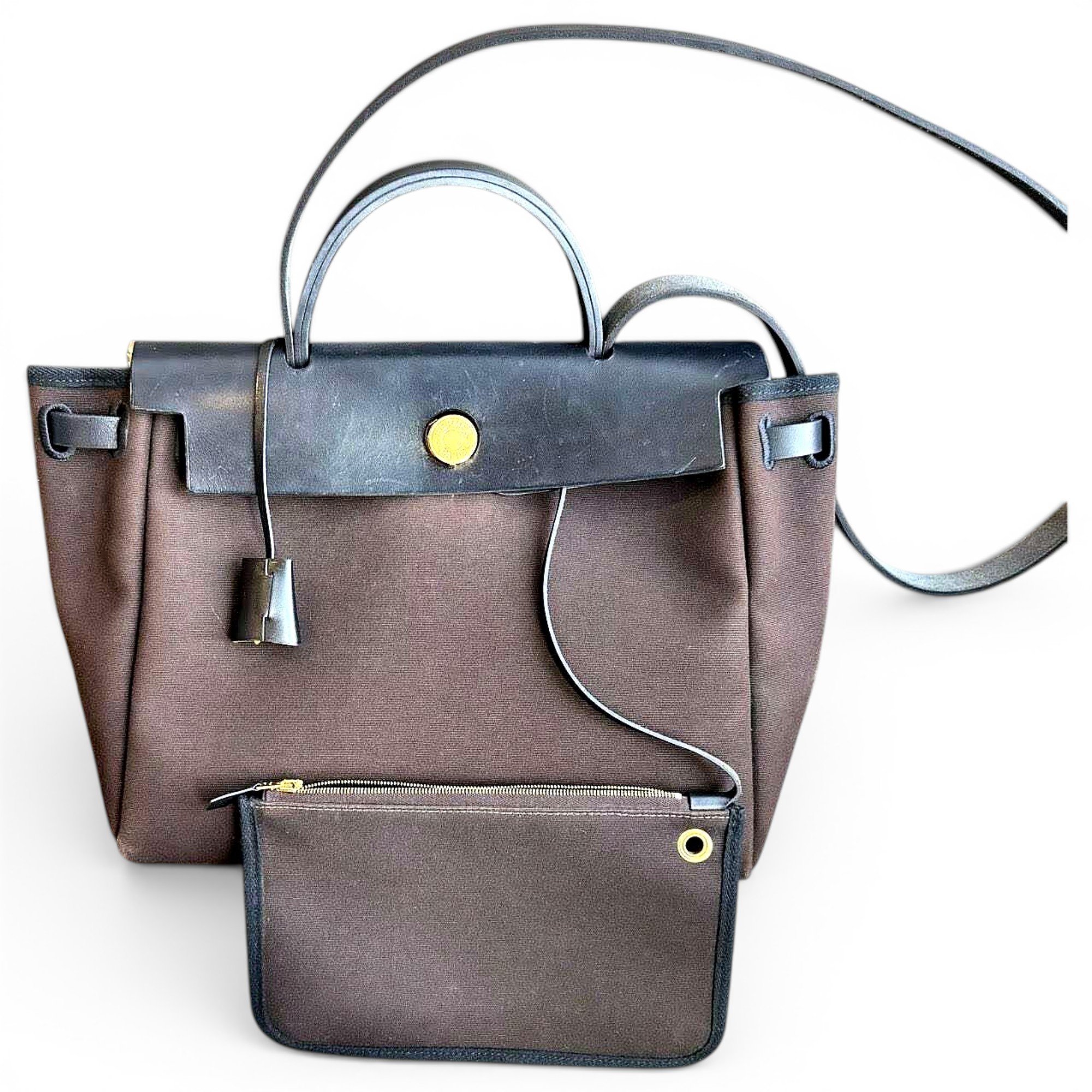 Herbag cloth handbag