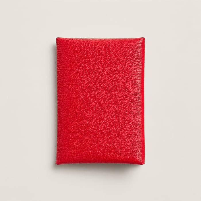 Calvi Duo Compact Verso Card Holder