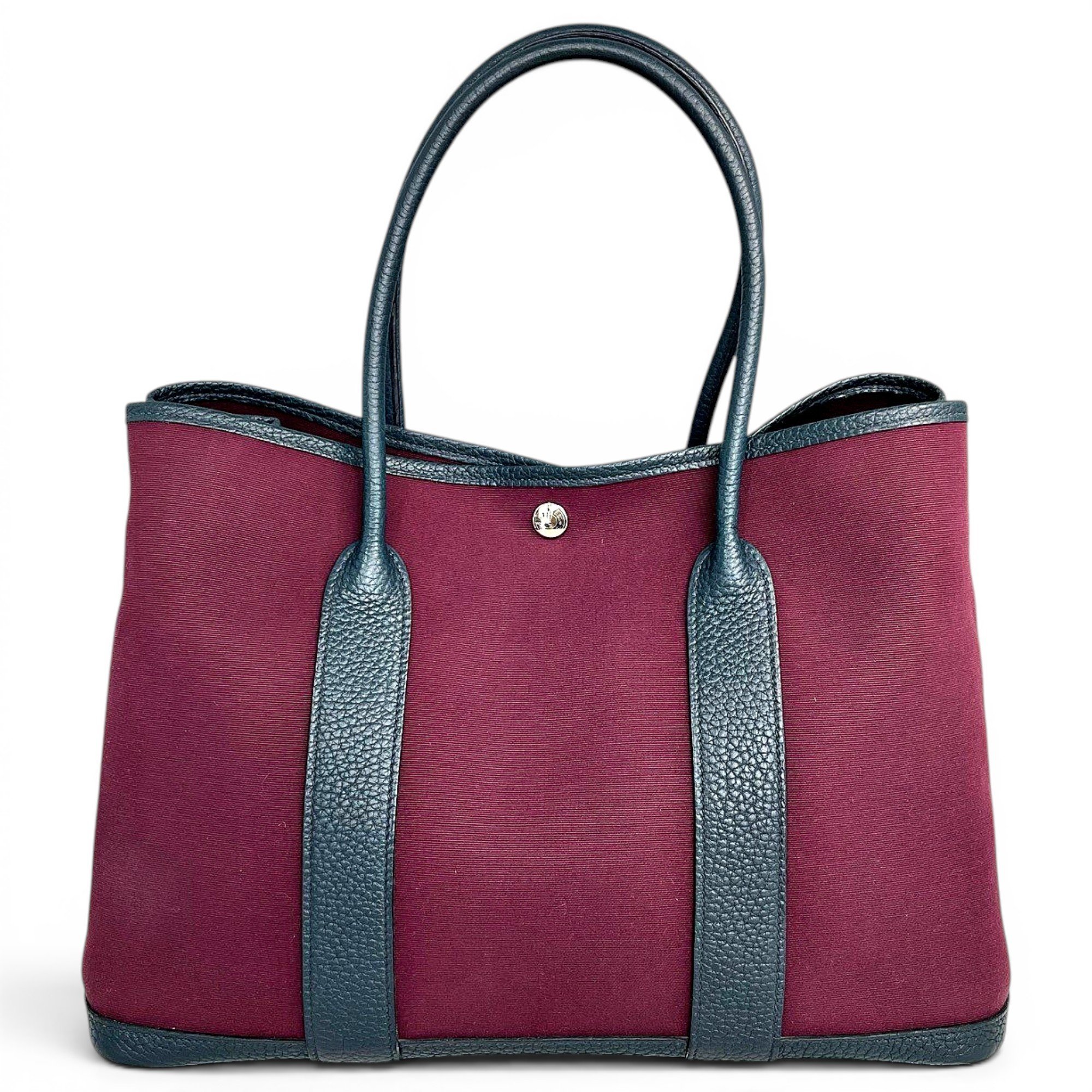 Garden Party cloth tote